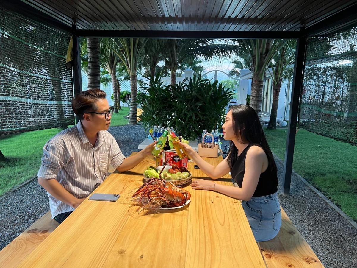 Coconut Garden Dong Thap Villa Ap Binh Hiep Exterior photo